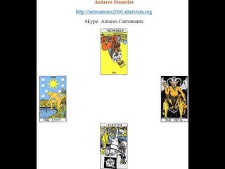 lectura del tarot es