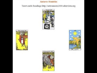 Tarot Cards readings Confirmed