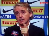 Inter Carpi 1 1 - Mancini se giocavo io a 50 anni facevo gol - (Mancini Sky Sport)