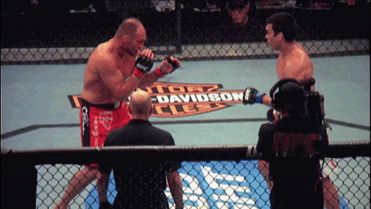 lyoto machida compilations nocaut