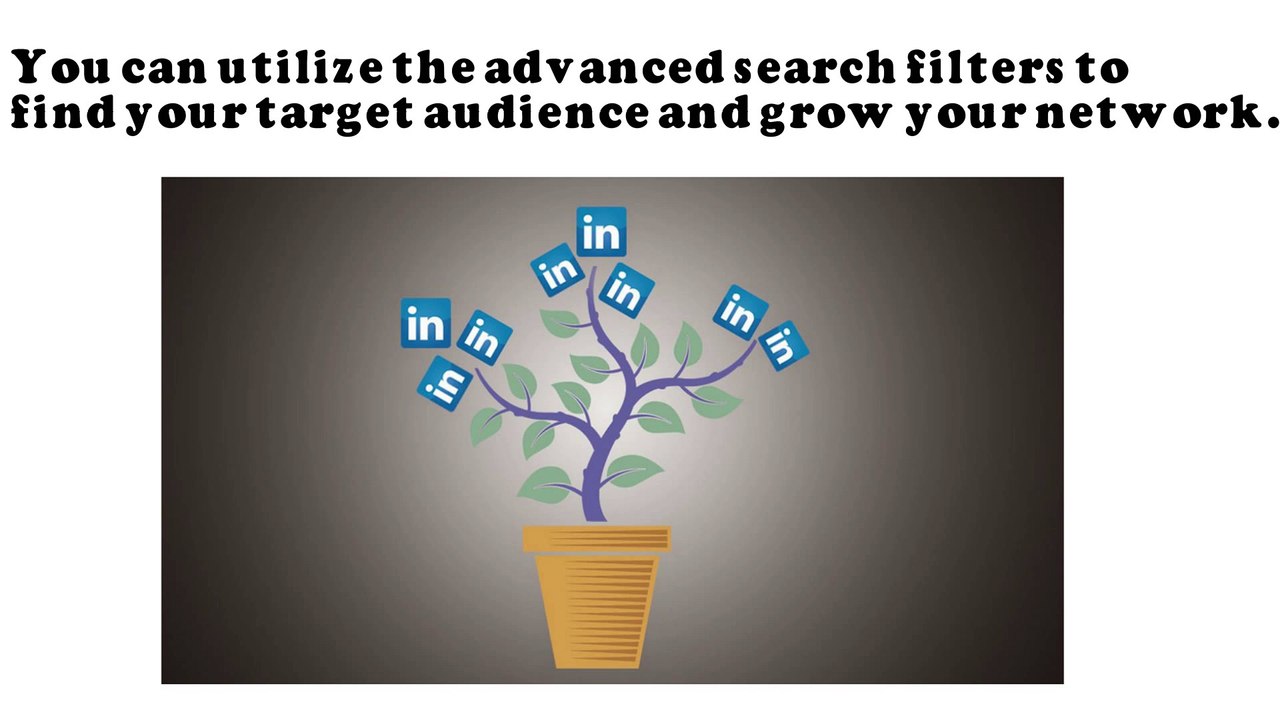 What are the uses of Linkedin marketing software in your business