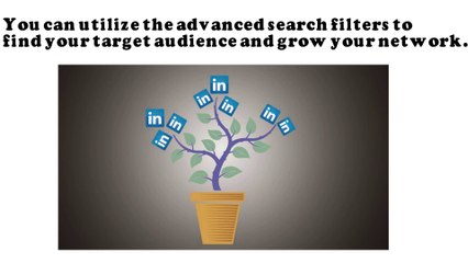 What are the uses of Linkedin marketing software in your business