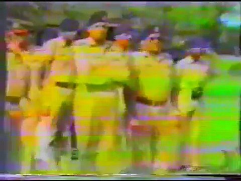 Last video of zia ul haq before Plane Crash