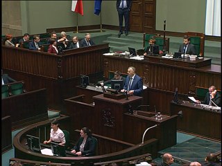 Poseł Mirosław Pampuch - Wystąpienie z dnia 29 grudnia 2015 roku.