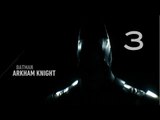 Batman Arkham Knight - Gameplay ITA #3