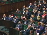 Poseł Mirosław Suchoń - Wystąpienie z dnia 29 grudnia 2015 roku.