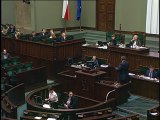 Poseł Mirosław Suchoń - Wystąpienie z dnia 29 grudnia 2015 roku.