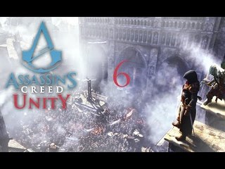 Assassin's Creed Unity Let's play #6 [ITA]