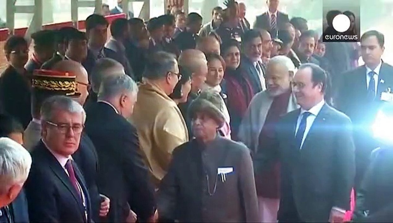 Президент Франції про нове відео ІДІЛ: "Нас не залякати"