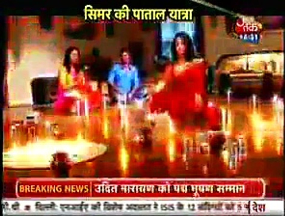 Saas Bahu Aur Saazish 25th January 2016 Part 4
