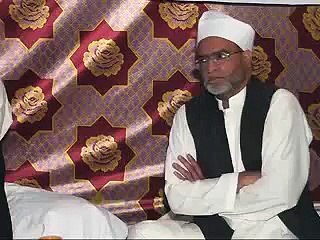 Lahore Mehfil 24-03-2014 Alla Lok Qawwal Baba Ganj e Shaker Shala Wasse Tera ghar