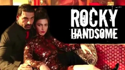 Rocky Handsome Songs - Mere Humnashi - Arijit Singh - John Abraham , Shruti Haasan Latest 2015