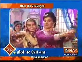 Скачать видео: Saas Bahu Aur Saazish hed Lines 25th January 2016 Kumkum Bhagya, Naagin, Sasural Simar Ka