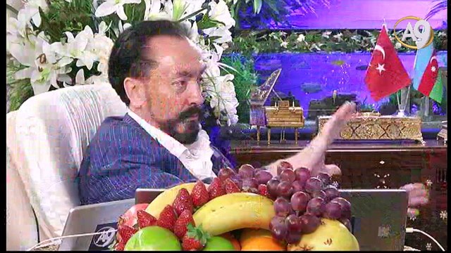 Adnan Oktar: Madonna çok zeki bir kadın, bakışları çok derin ve keskin