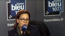 La gauche ne devrait pas reprendre les idées de l'extrême droite estime Meriem Derkaoui (PC), maire d'Aubervilliers