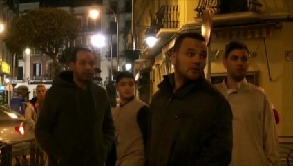 Tremblement de terre au nord du Maroc près de l'enclave de Melilla