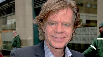 La estrella de 'Room' William H. Macy apoya actores boicoteando los Oscars