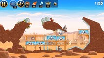 Angry Birds Star Wars - Angry Birds Game for Children Levels 24-31