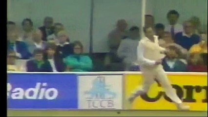 7 Leg Byes off 1 Ball ever seen in Cricket