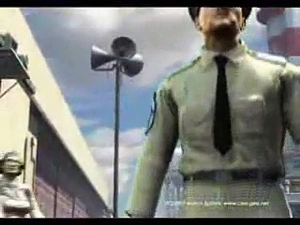 （前編）第二次世界大戦で汎用人型決戦兵器