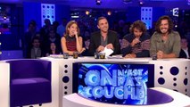 Vif échange entre Yann Moix et Bénabar - On n'est pas couché 23 janvier 2016 #ONPC