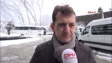 Beşiktaş Basın Sözcüsü Albayrak Tff'nin Daha Hassas ve Dikkatli Olması Lazım