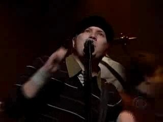 Fall Out Boy chez Letterman - Dance,dance