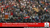 FULL EVENT: Donald Trump Holds MASSIVE Rally in Biloxi, MS (1-2-16)