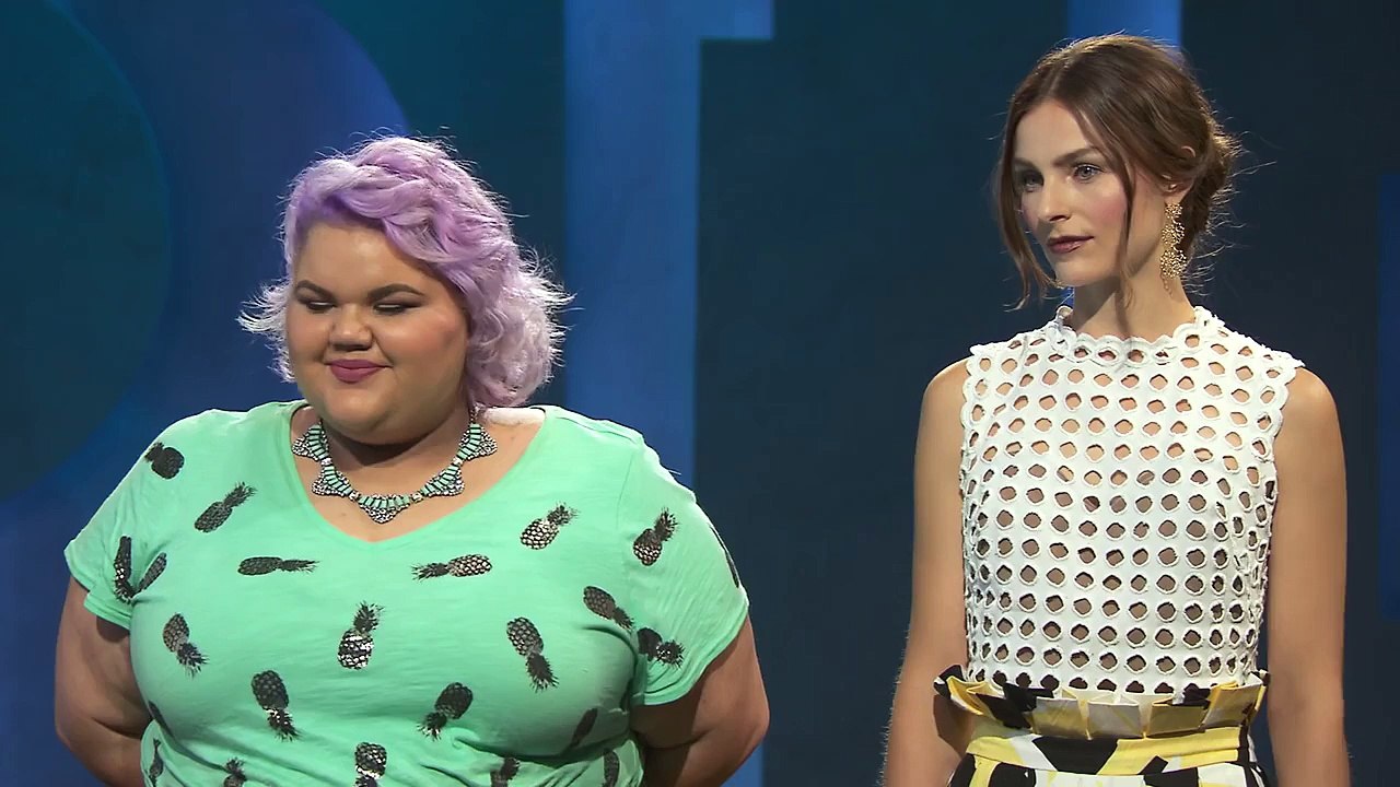 Project Runway: Season 14, Episode 1 - Challenge Winner Interview | Lifetime