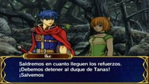 [GC] Walkthrough - Fire Emblem Path of Radiance - Capítulo 17 -Area 2