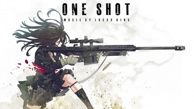 Dark Piano Music - One Shot (Original Composition)