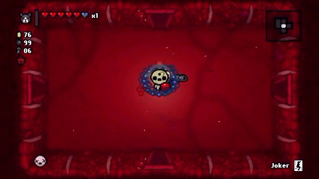 PS4 The Binding Of Isaac- The Many Faces Of Isaac