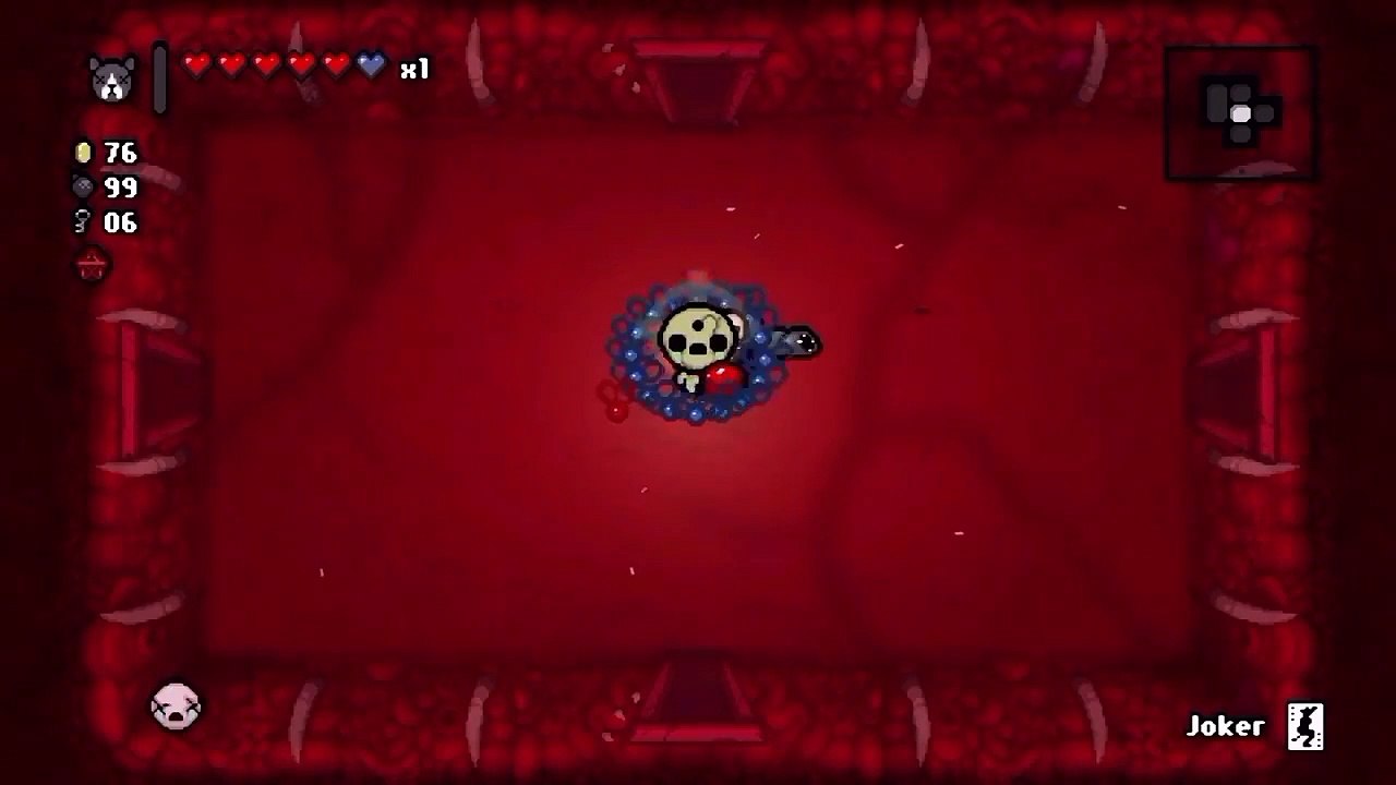 PS4 The Binding Of Isaac- The Many Faces Of Isaac