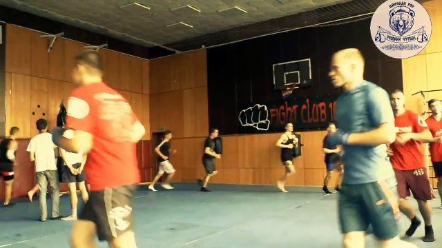 Команда 'РЗТ' на игре ' РУССКИЙ ФУТБОЛ' «ДУХ ПОБЕДЫ»