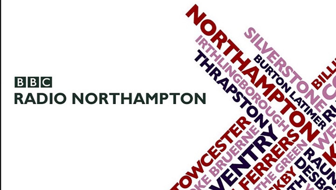 BBC Radio African Drumming