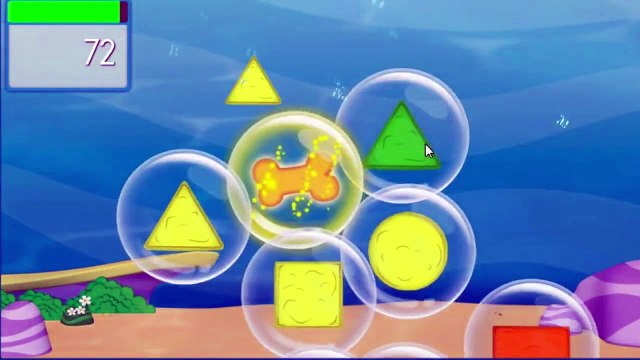 Buble Guppies - Bubble Puppys Treat Pop - Buble Guppies Games
