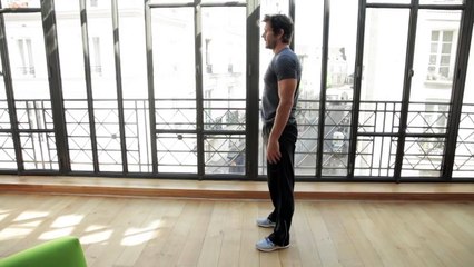 Des fesses en béton en moins d’un mois !