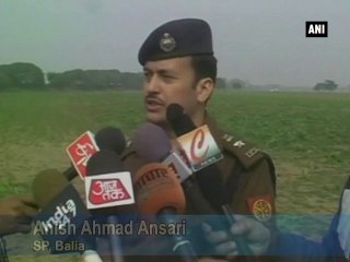 20-yr-old raped, murdered in UP