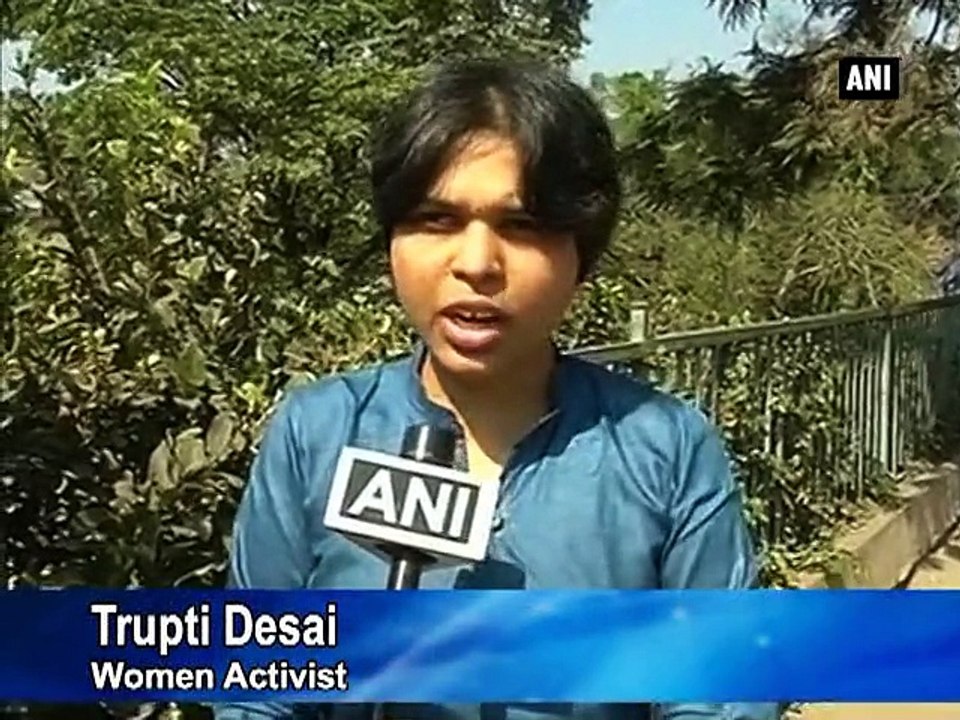 Shani Shingnapur Temple controversy: 1,000 women to visit shrine