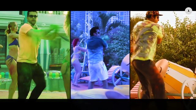 House Party - Making Kyaa Kool Hain Hum 3 Tusshar Kapoor & Aftab Shivdasani Bollywood Hungama.Official