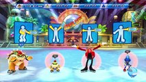 Mario & Sonic at the Sochi 2014 Olympic Winter Games - Типо Прохождение (Финал) #05 (Wii U)