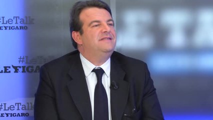 Thierry Solère : «Sarkozy est revenu pour être candidat à la présidentielle»