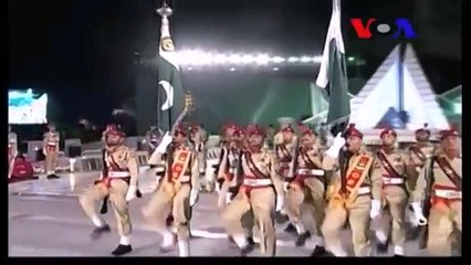 Tribute to General Raheel Sharif 2015HD
