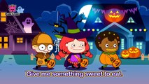 Halloween Costume Party | Halloween Songs | + Compilation | PINKFONG Songs for Children