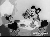 1958 MIGHTY MOUSE POST ALPHA-BITS COMMERCIAL