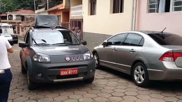 Exército chega para combater mosquito da dengue em Raposos