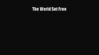 [PDF Download] The World Set Free [PDF] Online
