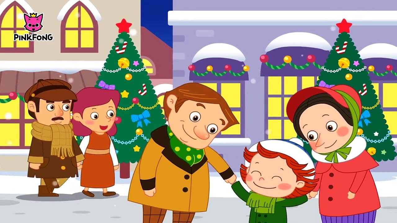 A Christmas Carol | Christmas Stories | PINKFONG Story Time for Children