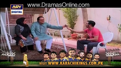 Bulbulay Episode 383 Episode 383 24 January 2016 ARY Digital