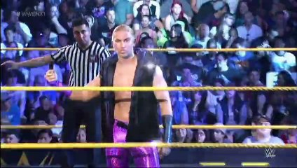 UWF Tyler Breeze Titantron